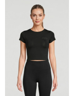 Moschino t-shirt in misto cotone stretch V6A0710 [d40ac9c0]