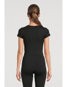Moschino t-shirt in misto cotone stretch V6A0710 [d40ac9c0] 2