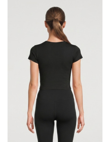 Moschino t-shirt in misto cotone stretch V6A0710 [0d2c8acd]