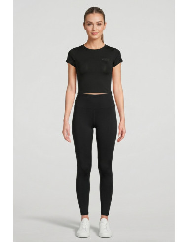 Moschino t-shirt in misto cotone stretch V6A0710 [ba314bc9]