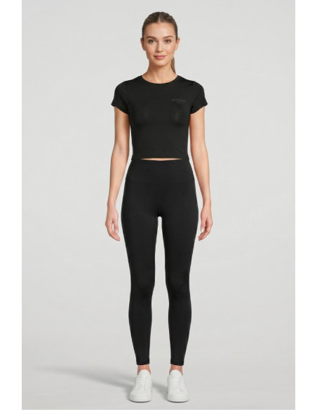Moschino t-shirt in misto cotone stretch V6A0710 [ba314bc9]