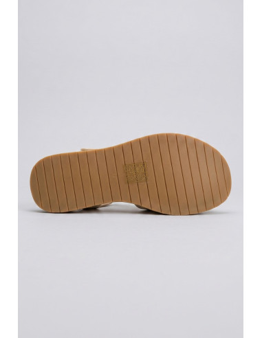 4US Paciotti sandalo platform allacciato UZM09 [ec6d34ad]