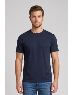 Datch t-shirt girocollo in cotone DM9302 [5ff9b803]