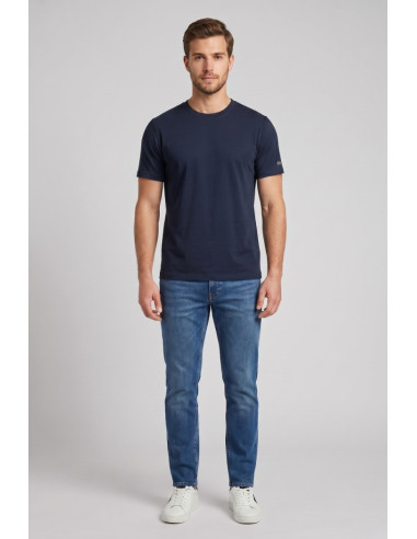 Datch t-shirt girocollo in cotone DM9302 [31c23a0a]