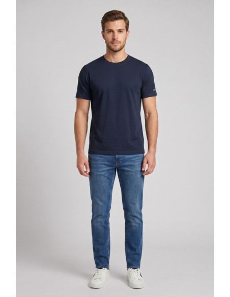 Datch t-shirt girocollo in cotone DM9302 [31c23a0a]