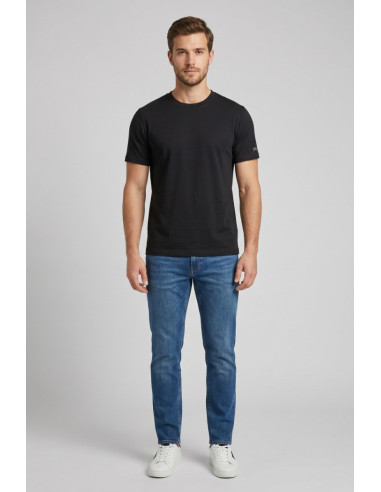 Datch t-shirt girocollo in cotone DM9302 [81de3880]