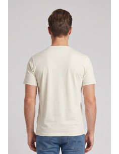 Datch t-shirt girocollo in cotone DM9302 [8686c940] 2