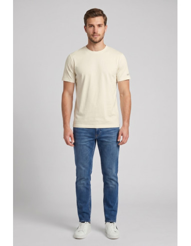 Datch t-shirt girocollo in cotone DM9302 [e8bd4b49]