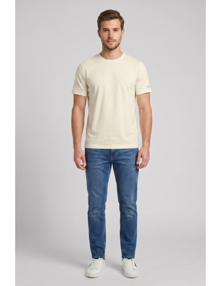 Datch t-shirt girocollo in cotone DM9302 [e8bd4b49]