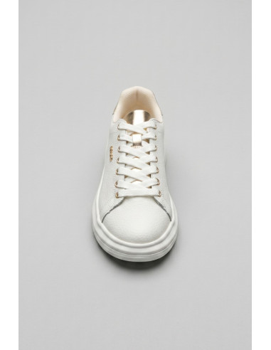 Liu Jo sneaker in pelle bottalata Babol 01 BF5059PX748 [9b91fd8f]