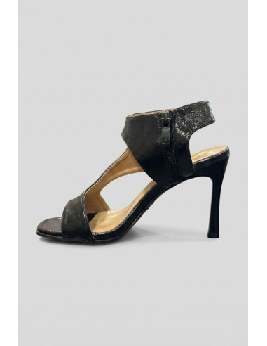 Crichic sandalo con fasce M3640-2 [acc1e211]