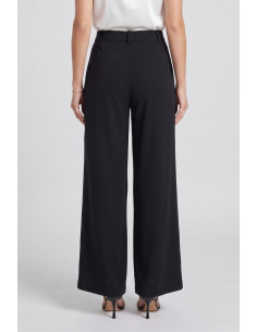 Influencer pantalone con strass 05Y185 [753d59e4] 2