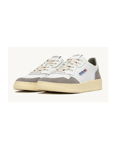 Autry sneaker low in pelle e suede Medalist AULM - FT01 [03e13a87] 2