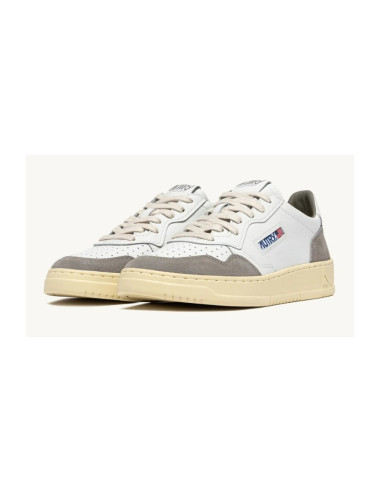 Autry sneaker low in pelle e suede Medalist AULM - FT01 [dac7798a]