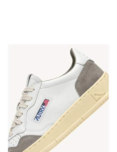 Autry sneaker low in pelle e suede Medalist AULM - FT01 [6ddab88e]