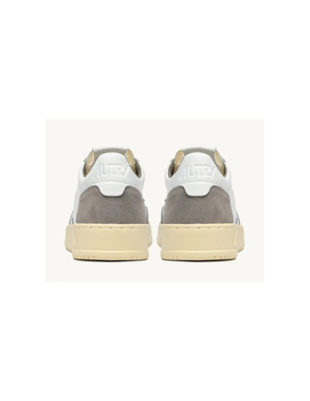 Autry sneaker low in pelle e suede Medalist AULM - FT01 [df973e94]
