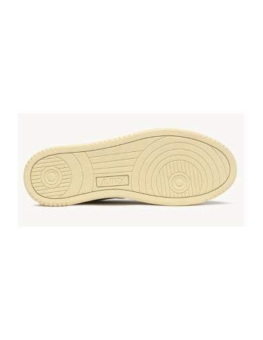 Autry sneaker low in pelle e suede Medalist AULM - FT01 [06b17d99]