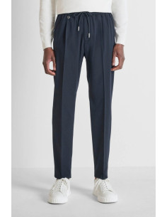 Antony Morato pantalone regular fit in viscosa elastica Neil MMTR00744-FA600288 [ef36e629]