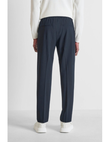 Antony Morato pantalone regular fit in viscosa elastica Neil MMTR00744-FA600288 [810d6420]