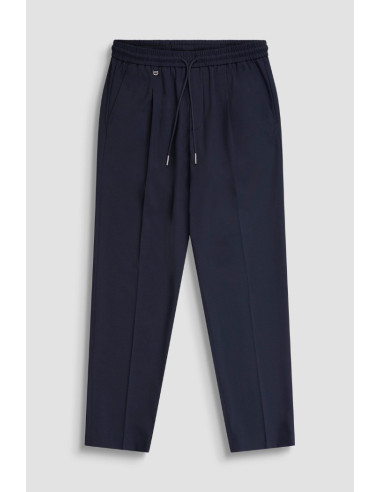 Antony Morato pantalone regular fit in viscosa elastica Neil MMTR00744-FA600288 [3340e23a]