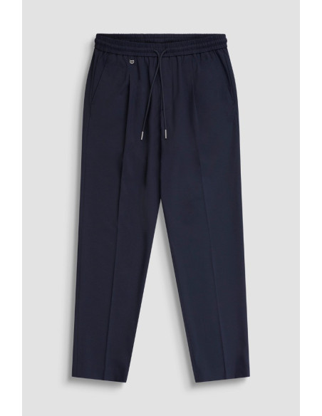 Antony Morato pantalone regular fit in viscosa elastica Neil MMTR00744-FA600288 [3340e23a]