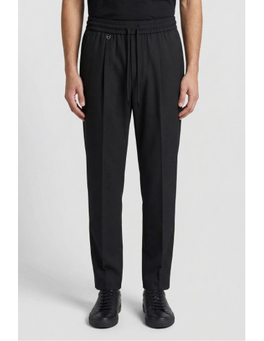 Antony Morato pantalone regular fit in viscosa elastica Neil MMTR00744-FA600288 [5f2ae4a3]
