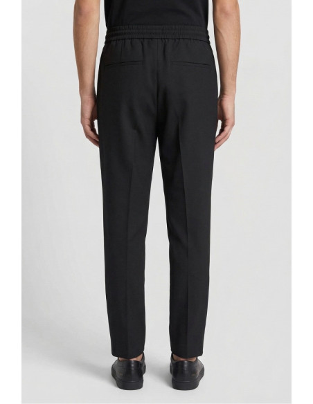 Antony Morato pantalone regular fit in viscosa elastica Neil MMTR00744-FA600288 [860ca7ae]