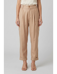 Celye pantalone con tasconi SS26C0683 [9bf4365c]