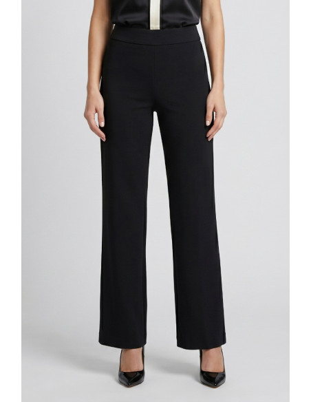 Celye pantalone in tessuto stretch SS26C0652 [1b46dca3]