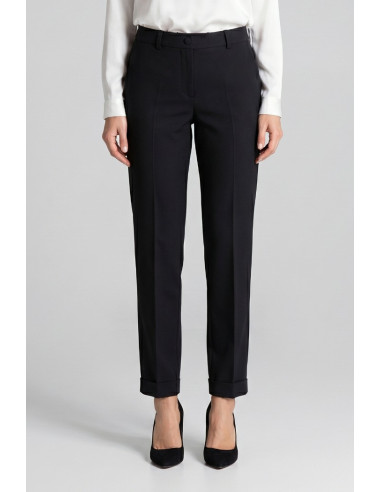 Celye pantalone in tessuto stretch SS26C0653 [634bf4b8]