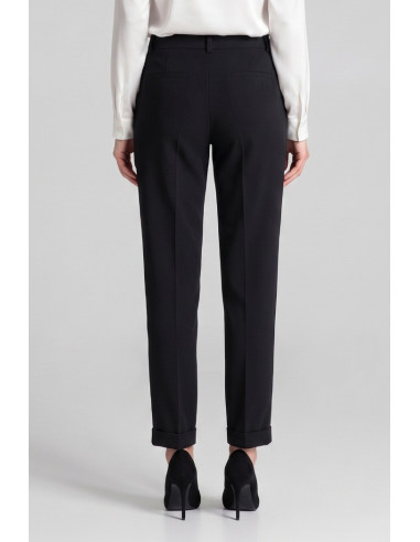 Celye pantalone in tessuto stretch SS26C0653 [ba6db7b5]