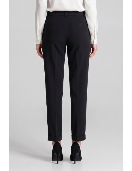 Celye pantalone in tessuto stretch SS26C0653 [ba6db7b5]