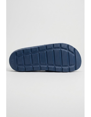 Solo Soprani ciabatta a fascia con logo SSM519N22 [303c8f11]