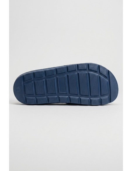 Solo Soprani ciabatta a fascia con logo SSM519N22 [303c8f11]