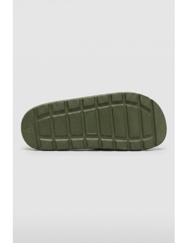 Solo Soprani ciabatta a fascia con logo SSM519N22 [ca445df2]