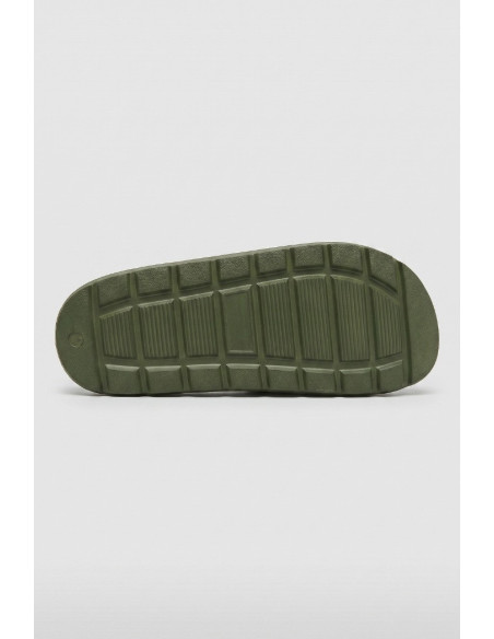 Solo Soprani ciabatta a fascia con logo SSM519N22 [ca445df2]