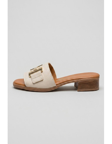 Oh! My Sandals ciabatta con dettaglio sulla fascia 5890 [9af03eea]