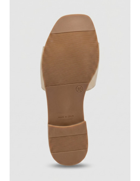 Oh! My Sandals ciabatta con dettaglio sulla fascia 5890 [9fa079f4]