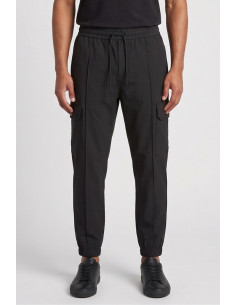 Antony Morato pantalone regular fit in viscosa Edward MMTR00756-FA600288 [2727ccb8]