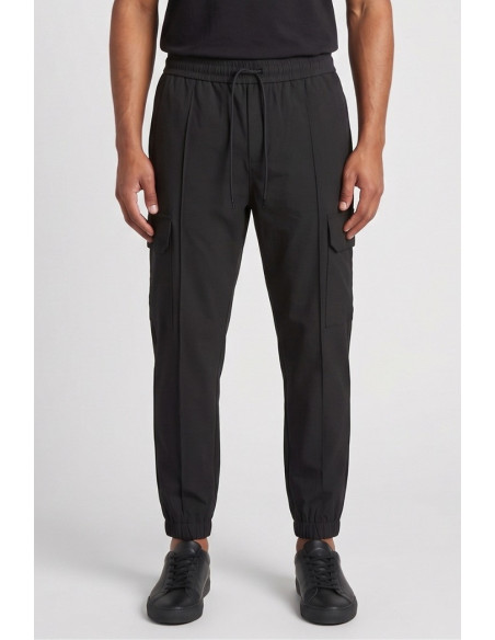 Antony Morato pantalone regular fit in viscosa Edward MMTR00756-FA600288 [2727ccb8]