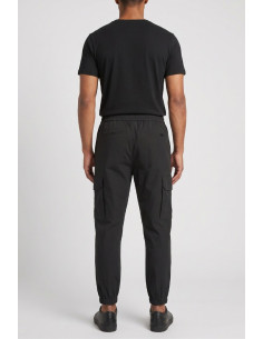 Antony Morato pantalone regular fit in viscosa Edward MMTR00756-FA600288 [2727ccb8] 2