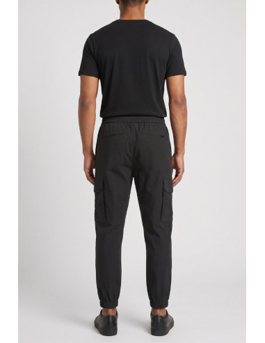 Antony Morato pantalone regular fit in viscosa Edward MMTR00756-FA600288 [fe018fb5]