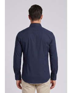 Filippo Gelsi camicia slim fit in cotone stretch 200-3F6 [029ada87] 2