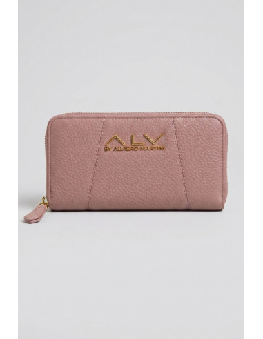 Alv by Alviero Martini portafoglio con zip Diana ALVP13001 [d8eb8813]