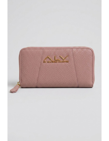 Alv by Alviero Martini portafoglio con zip Diana ALVP13001 [d8eb8813]