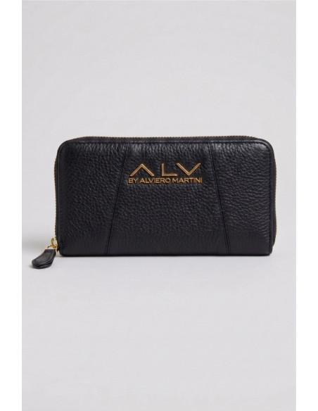 Alv by Alviero Martini portafoglio con zip Diana ALVP13001 [44735d43]