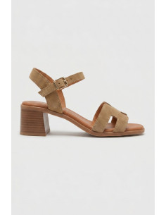 Oh! My Sandals sandalo con fascia sagomata e cinturino 5901 [971a8ad8]