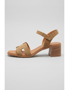 Oh! My Sandals sandalo con fascia sagomata e cinturino 5901 [971a8ad8] 2