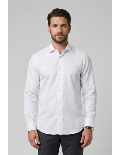 Filippo Gelsi camicia regular fit in cotone 102-2F6 [01bce8f6]