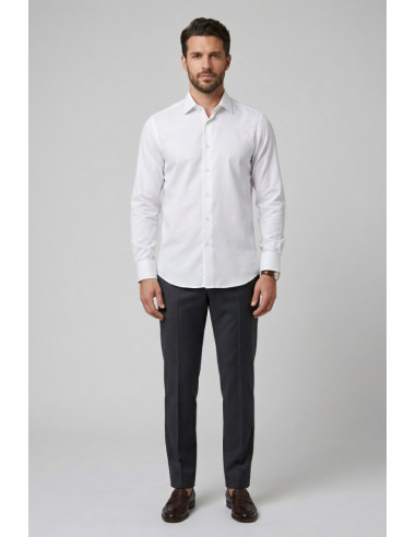 Filippo Gelsi camicia regular fit in cotone 102-2F6 [6f876aff]